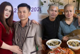 Vợ mắc ung thư bật khóc khi chồng cạo đầu theo