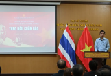 136 năm ngày sinh Chủ tịch Hồ Chí Minh: Sống lại những ngày 