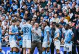 Man City trở lại đường đua
