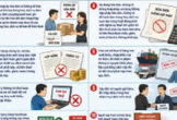 Tổng hợp 10 hành vi trốn thuế