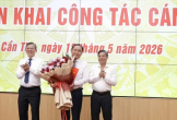 Phê chuẩn ông Lê Công Lý giữ chức vụ Phó Chủ tịch UBND thành phố Cần Thơ