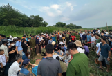 Năm học sinh bị đuối nước thương tâm ở Phú Thọ