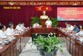 Cần Thơ thúc tiến độ hai khu công nghiệp trọng điểm Sông Hậu 2 và Đông Phú 2