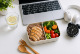 Một tuần 'eat clean' của người bận rộn diễn ra thế nào?