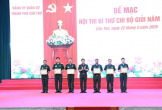 Cần Thơ: 58 đồng chí tham gia Hội thi Bí thư chi bộ giỏi năm 2026