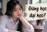 Thầy giáo Hà Nội “phán” một câu gây tranh cãi: Đừng vì sĩ diện mà nhét con vào đại học làm gì