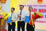 Cần Thơ trao quyết định về công tác cán bộ