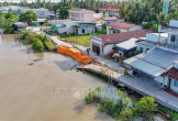 Cần Thơ tìm lời giải căn cơ cho bài toán sạt lở