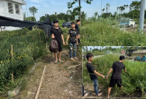 72 giờ truy tìm 4 tên cướp manh động