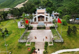 Hai ngôi đền tâm linh dưới chân đèo Ngang