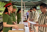 Hôm nay, 9.950 phạm nhân được đặc xá trở về