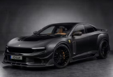 Chưa bàn giao, siêu xe điện Ferrari Luce đã có gói độ mới