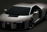 Siêu xe Hybrid 1001 mã lực Audi Nuvolari ra mắt, giới hạn 499 chiếc trên toàn cầu