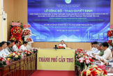 Cần Thơ chấp thuận chủ trương đầu tư 2 khu công nghiệp hơn 6.900 tỷ đồng