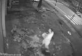 Đang ngủ trên vỉa hè, ông lão bán vé số bị thanh niên lấy đá đập vào đầu: Nguyên nhân gây phẫn nộ
