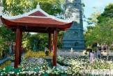 Khánh thành đền thờ tượng Phật Hoàng Trần Nhân Tông tại Cần Thơ