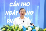 Thanh niên hỏi Chủ tịch Cần Thơ về chính sách thu hút, giữ chân người tài