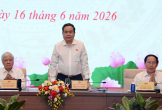 Quốc hội xác định 171 nhiệm vụ lập pháp trọng tâm nhiệm kỳ khóa XVI