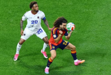 Tây Ban Nha hòa sốc đội lần đầu dự World Cup