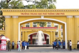Kỷ luật 3 giám thị bị tố 