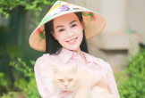 Cuộc sống nhiều người mơ của nữ giảng viên đại học trong phủ 25.000m2 tại Thủ đô