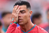 Ronaldo bất lực, Bồ Đào Nha hòa mà như thua Congo