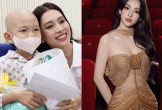 Tiểu Vy được khen
