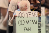 Cụ bà 100 tuổi gây náo loạn khán đài World Cup: Sở hữu 25 triệu người theo dõi, từng ngỏ lời cầu hôn Messi