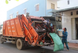 Doanh nghiệp thu gom rác thải đối mặt khủng hoảng tài chính