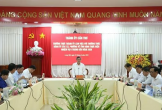 Rà soát, bố trí cán bộ đúng năng lực, quyết liệt thúc đẩy tăng trưởng kinh tế