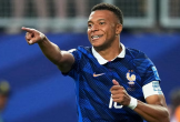 Mbappe tỏa sáng, tuyển Pháp giành vé vào vòng 32 đội