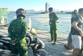 Thi thể nam giới chưa rõ danh tính trôi dạt trên sông Nhật Lệ
