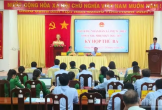 Nhiều xã, phường ở Cần Thơ thông qua nghị quyết sắp xếp ấp, khu vực