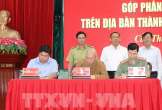Cần Thơ phát động chống phóng sinh hình thức