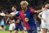 Yamal giành danh hiệu Cầu thủ xuất sắc nhất La Liga