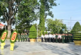 Cần Thơ lấy mẫu sinh phẩm ADN hài cốt liệt sĩ