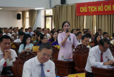 Chất vấn và trả lời chất vấn tại Kỳ họp thứ Ba, HĐND TP. Cần Thơ: Rõ trách nhiệm, rõ giải pháp