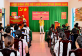 TP. Cần Thơ: Tuyên truyền bảo vệ an ninh, trật tự khu vực biên giới biển