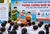 Công an Cần Thơ tăng cường phòng chống đuối nước trẻ em