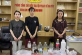 'Nữ quái' cầm đầu đường dây mua bán tinh dầu 'Pod chill' sa lưới