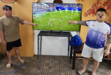 Triệt xóa tụ điểm cá độ World Cup 2026 tại quán cà phê