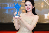 Khó rời mắt khỏi nhan sắc trong trẻo của nữ diễn viên phim giờ vàng của VTV