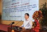 Cần Thơ: Từ chiến dịch '60 ngày đêm' đến nền tảng công dân số