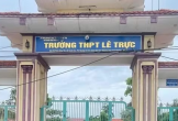 Khởi tố 2 giáo viên liên quan đến kỳ thi tốt nghiệp ở Quảng Trị