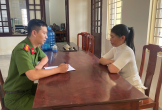 Nguyễn Thị Thanh Nga 48 tuổi ra đầu thú