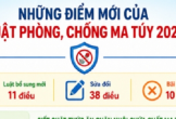 Những điểm mới của Luật Phòng, chống ma túy 2025