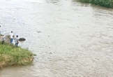 Tìm thấy thi thể nạn nhân bị nước cuốn trôi trên sông Ba