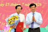 Đồng chí Đỗ Thanh Bình giữ chức Bí thư Thành ủy Cần Thơ