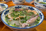 Bún quậy Phú Quốc: Khi hương vị biển cả được 