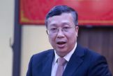 Khởi tố, bắt tạm giam Thứ trưởng Bộ Nông nghiệp và Môi trường Hoàng Trung